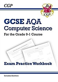 GCSE Computer Science AQA Exam Practice Workbook - for assessments in 2021 (Paperback)