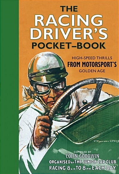 The Racing Drivers Pocket-Book (Hardcover)