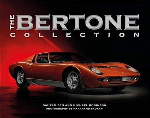 The Bertone Collection (Hardcover)