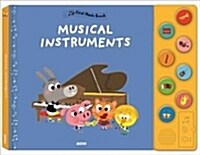 My First Musical Instruments (Hardcover)