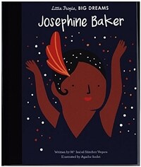 Josephine Baker (Hardcover)