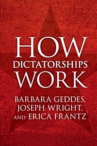 How Dictatorships Work : Power, Personalization, and Collapse (Paperback)