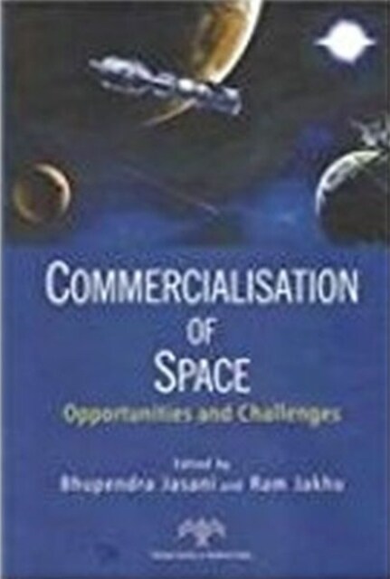 Commercialisation of Space (Hardcover)