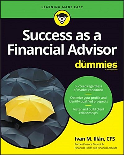 Success as a Financial Advisor For Dummies (Paperback)