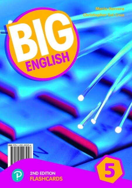 Big English AmE 2nd Edition 5 Flashcards (Cards)