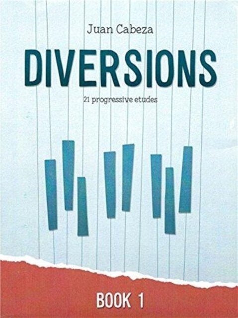 PIANO SAFARI DIVERSIONS BOOK 1 (Paperback)