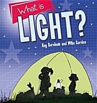 Discovering Science: What is light? (Hardcover)