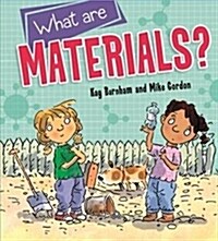 Discovering Science: What are Materials? (Hardcover)