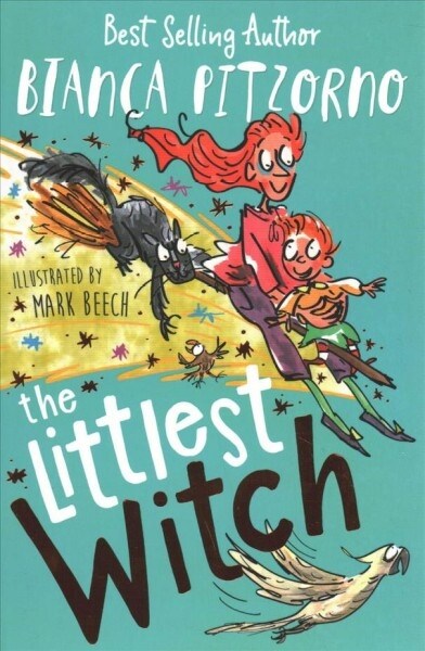 The Littlest Witch (Paperback)