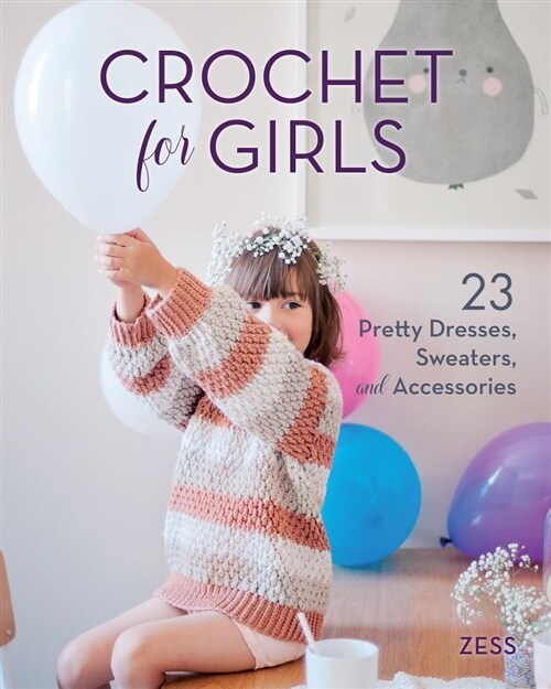 Crochet for Girls (Paperback)