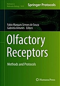 Olfactory Receptors: Methods and Protocols (Hardcover, 2018)