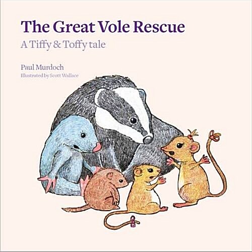 The Great Vole Rescue (Paperback)