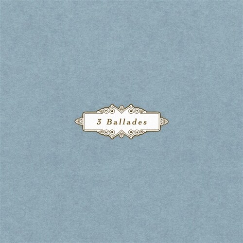 블리쉬 녹턴 - 싱글앨범 3 Ballades [디지팩]