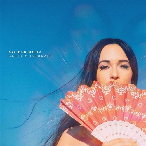 [수입] Kacey Musgraves - Golden Hour [Clear LP]