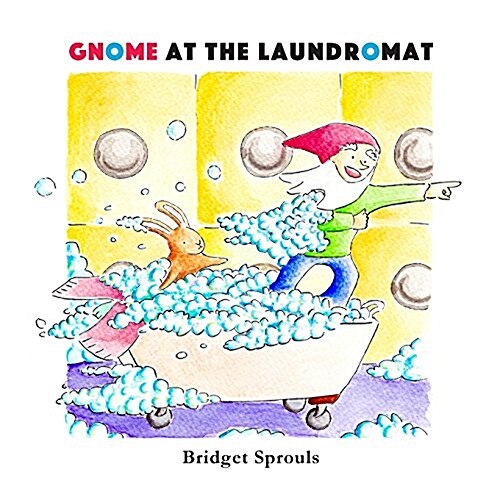 Gnome at the Laundromat (Paperback)