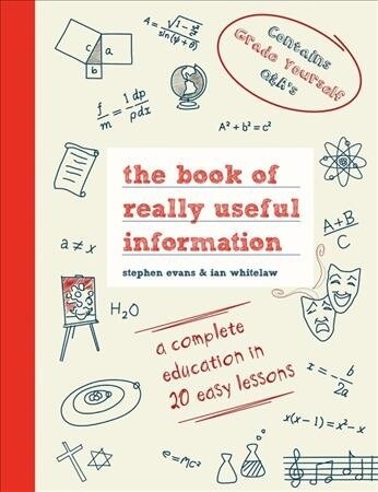 The Book of Really Useful Information (Hardcover)