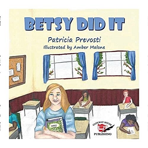 Betsy Did It (Paperback)
