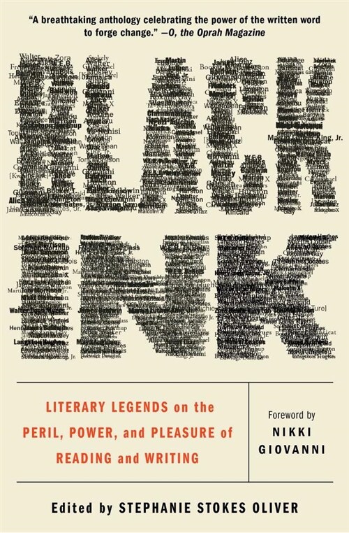 Black Ink: Literary Legends on the Peril, Power, and Pleasure of Reading and Writing (Paperback)