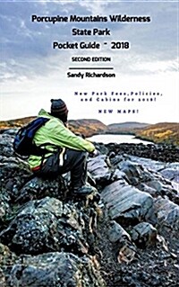 Porcupine Mountains Wilderness State Park Pocket Guide 2018 (Paperback)