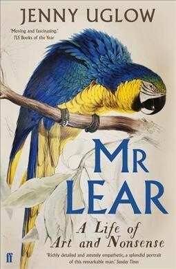 Mr Lear : A Life of Art and Nonsense (Paperback, Main)