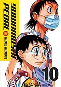 Yowamushi Pedal, Vol. 10 (Paperback)