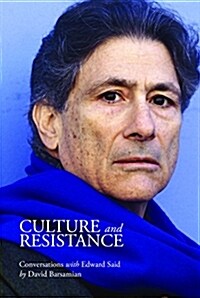 Culture and Resistance (Hardcover)