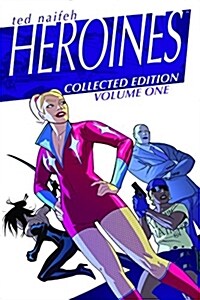 Heroines (Paperback)