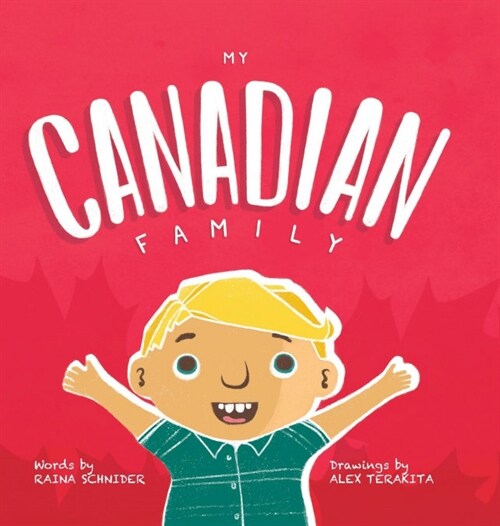 My Canadian Family (Hardcover)