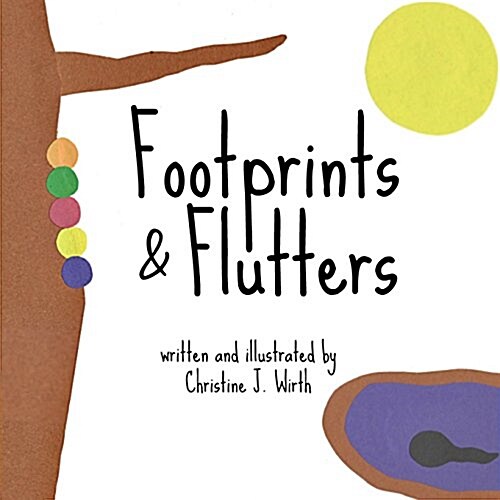 Footprints & Flutters (Paperback)