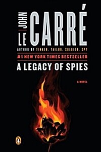 A Legacy of Spies (Paperback)
