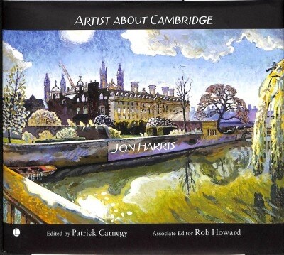 Artist about Cambridge (Hardcover)