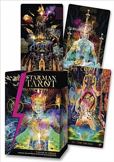 Starman Tarot Kit (Other)