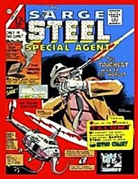 Sarge Steel #8 (Paperback)