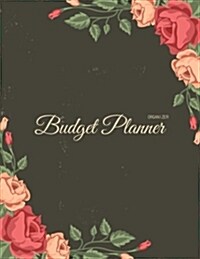 Budget Planner: Weekly & Monthly Expense Tracker Organizer, Budget Planner and Financial Planner Workbook ( Bill Tracker, Expense Trac (Paperback)