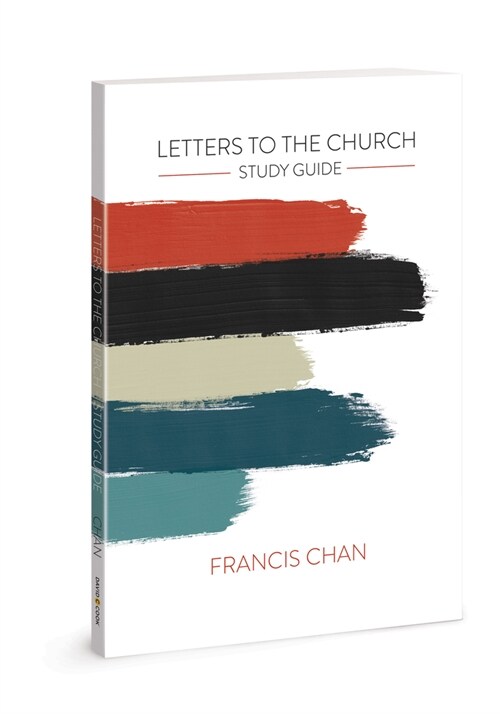 Letters to the Church: Study Guide (Paperback)