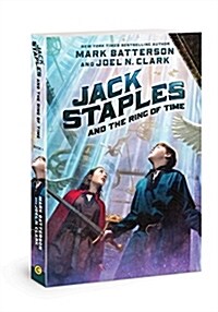 Jack Staples and the Ring of Time: Volume 1 (Paperback)