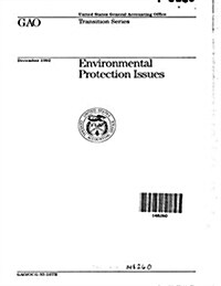 Environmental Protection Issues (Paperback)