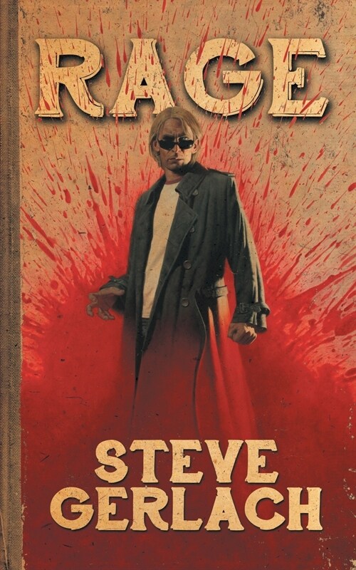 Rage (Paperback, First PCP)