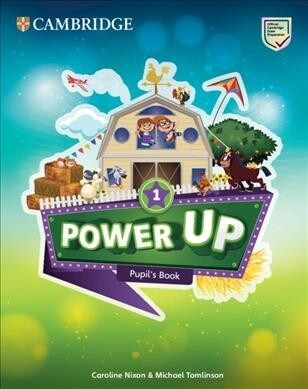 Power Up Level 1 Pupils Book (Paperback)