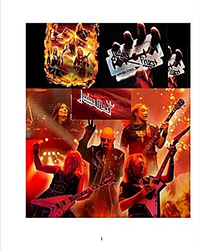 Judas Priest (Paperback)