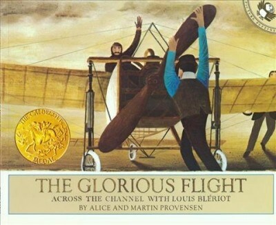 Glorious Flight, the (1 Hardcover/1 CD) [With CD (Audio)] (Hardcover)