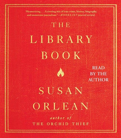 The Library Book (Audio CD)