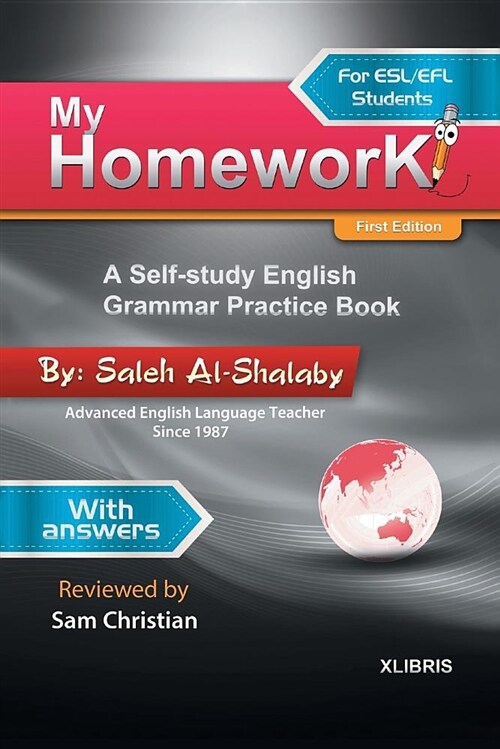 My Homework: A Self-Study English Grammar Practice Book (Paperback)