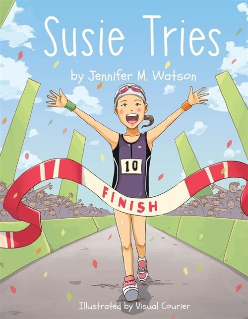Susie Tries: Volume 1 (Hardcover)