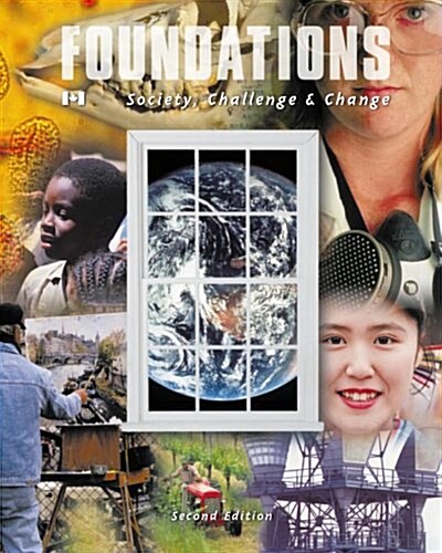 Foundations: Society, Challenge and Change (Paperback)