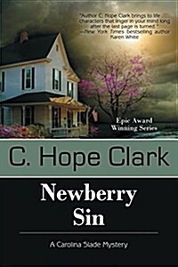 Newberry Sin (Paperback)