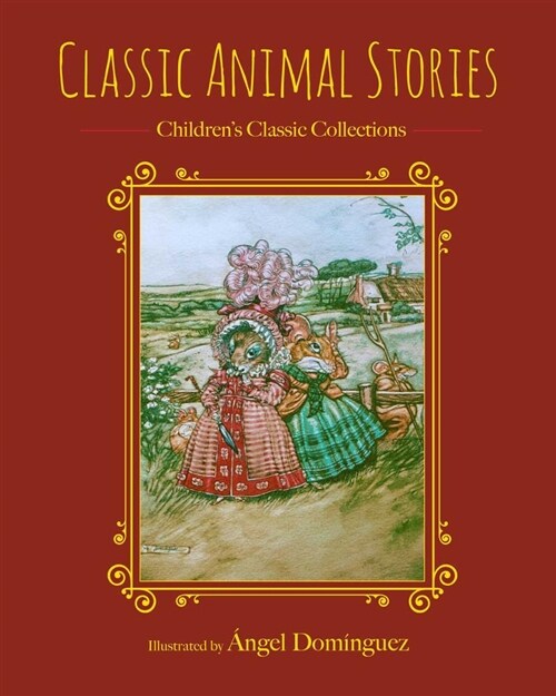 Classic Animal Stories (Hardcover)
