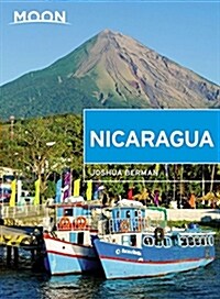 Moon Nicaragua (Paperback, 7)