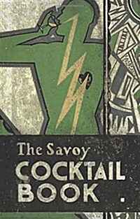 The Savoy Cocktail Book (Hardcover)