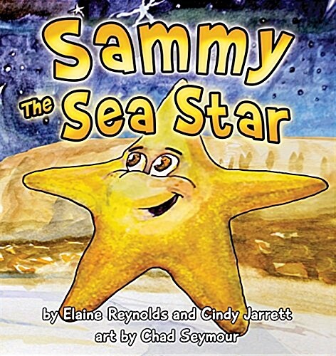 Sammy the Sea Star (Paperback)